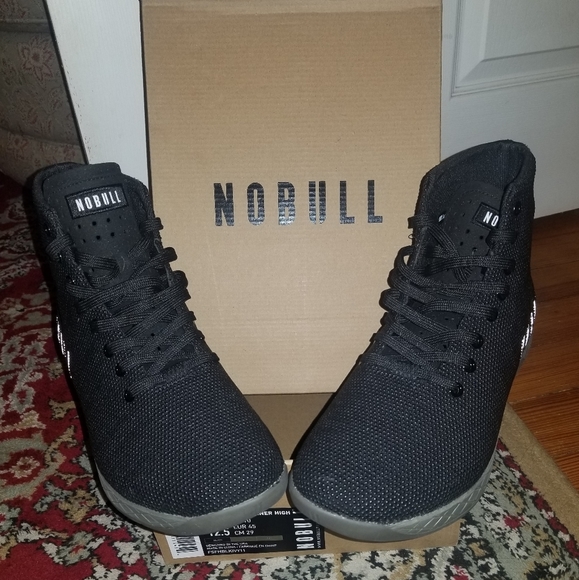 NOBULL Superfabric Trainer High - Picture 2 of 3